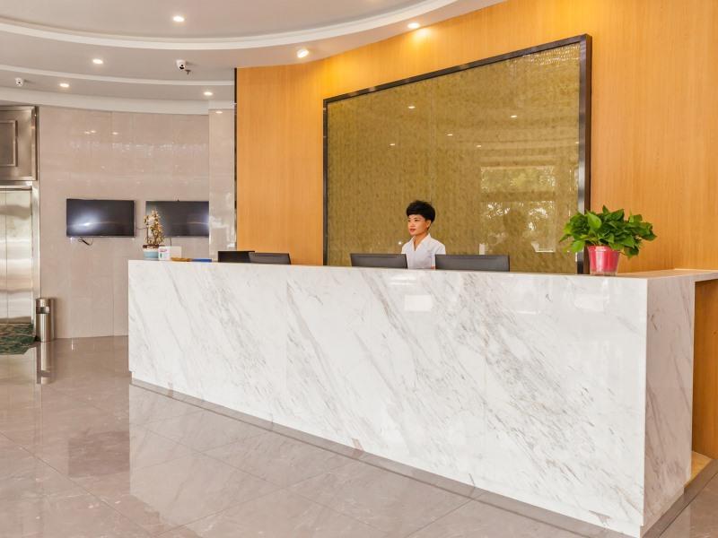 Greentree Inn Dalian Airport New District Xinzhaizi Express Hotel Esterno foto