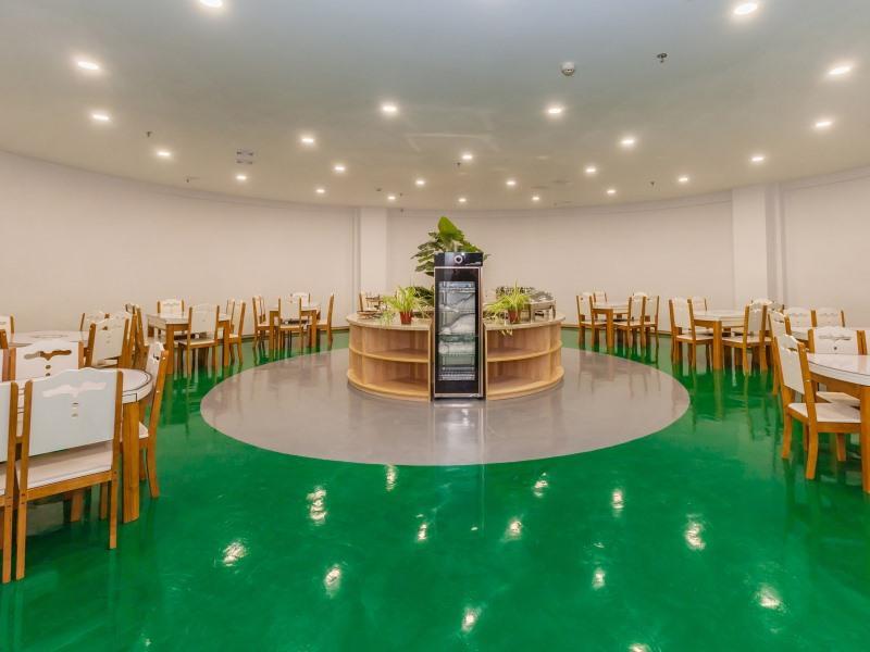 Greentree Inn Dalian Airport New District Xinzhaizi Express Hotel Esterno foto