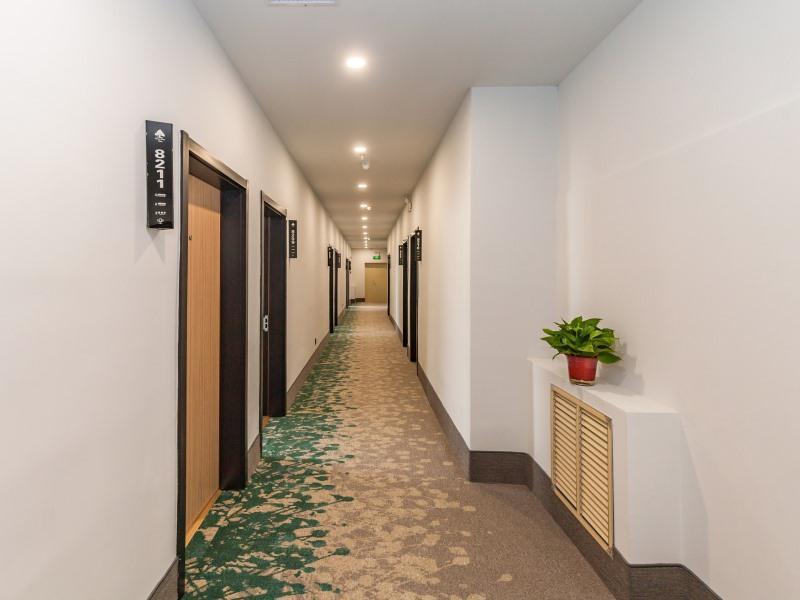 Greentree Inn Dalian Airport New District Xinzhaizi Express Hotel Esterno foto