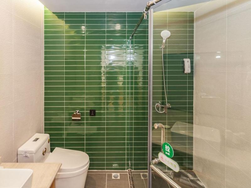 Greentree Inn Dalian Airport New District Xinzhaizi Express Hotel Esterno foto